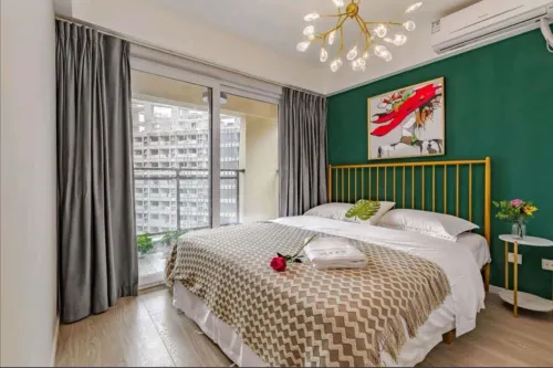 Shangya Home stay (Mianyang Fulin Metropolis)