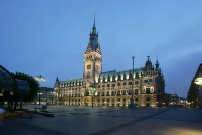 Hamburg Marriott Hotel