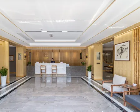 Yanbian Xijing Inn Hotels in Yanbian