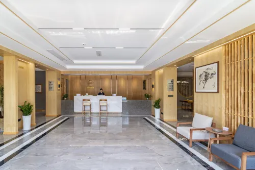 Yanbian Xijing Inn Hotels in Yanbian