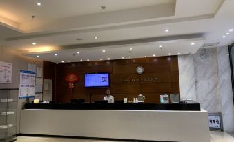 City convenient hotel(Gaozhou Nanguan Road Yingzhou Park Store)