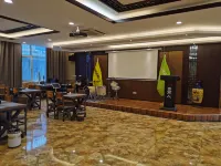 Jinxiang Guiliren Business Hotel - فطور