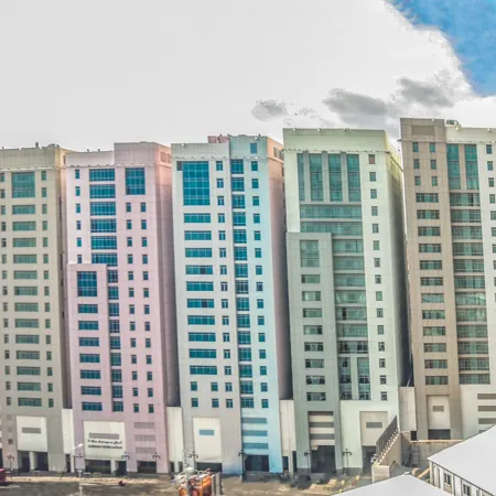 Le Méridien Towers Makkah