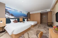 長白山雲水瀾庭温泉ホテル のホテル