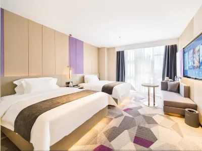 Lavande Hotel (Beijing Yizhuang Mayu Bridge Liandong Ugu Branch) Hotels near Daxingqu Caiyuzhen Ecology Leisure Park