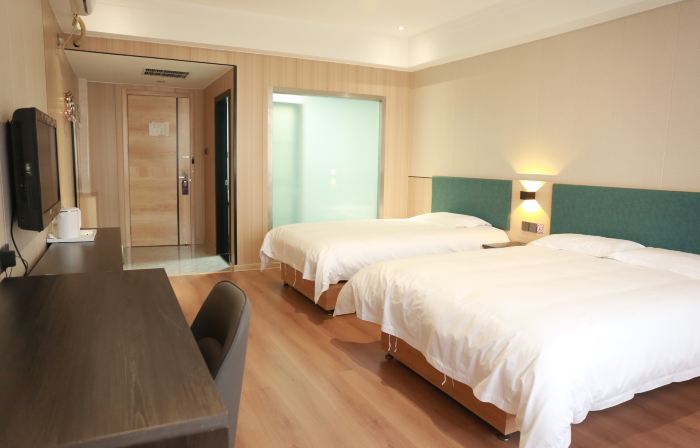 Homeinn Ripple Hotel (Yanggu Gushan Road)