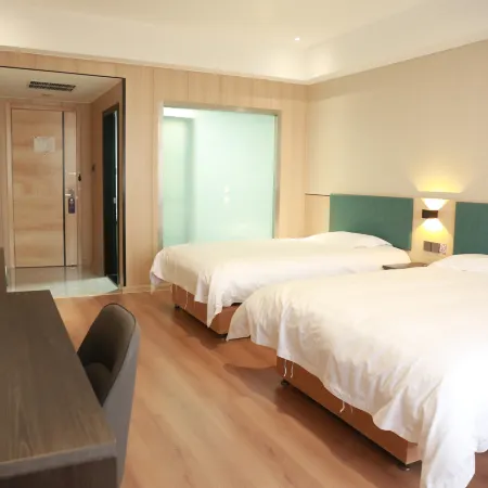 Homeinn Ripple Hotel (Yanggu Gushan Road)