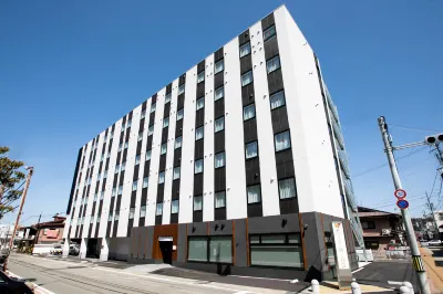 Hotel Wing International Hida Takayama Các khách sạn gần Takayama Jinya