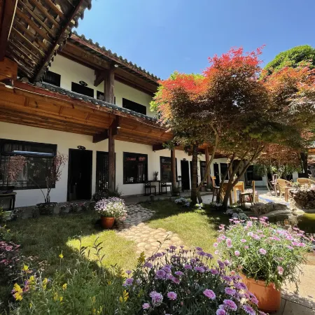Lijiang Shuhe K2 International Youth Hotle
