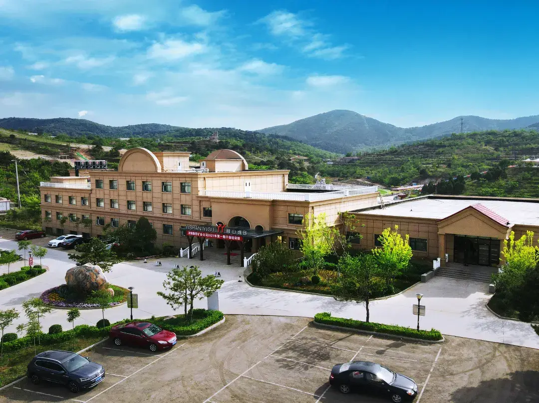 Tianjin Jizhou International Resort Hotel - Tianjin