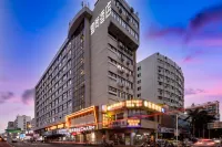Echarm Hotel (Haikou Shangbang Baihui City Wangfujing Haiken Plaza) Hotel a Haikou