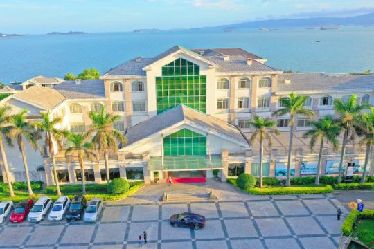 厦门金沙湾宾馆预订价格,联系电话位置地址【携程酒店】