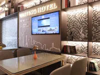 Waiting Hotel (Shanghai Fudan University, Sanmen Road Metro Station) Hotels near Sanmen Road Station