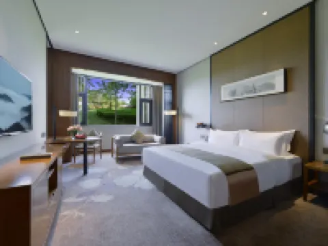 Wenyuange Hotel Hotel a Hancheng