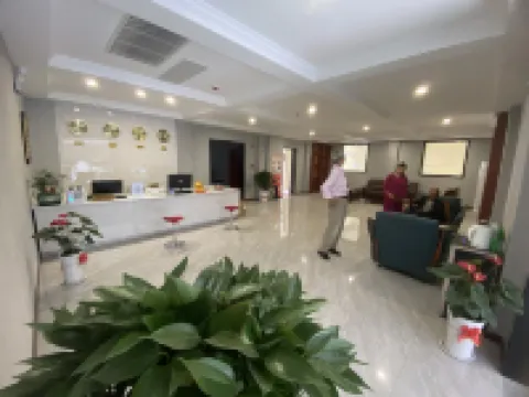 BuBuGaoHotel Hotels in Foping County