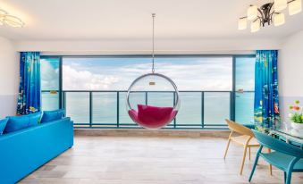 Tiehai Seaview Holiday Apartment