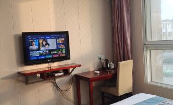 Haibo Hotel (Yancheng Wengang Road Hall)