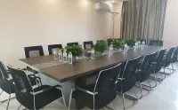 자오저우 카이센디아 홀리데이 호텔 - 주방