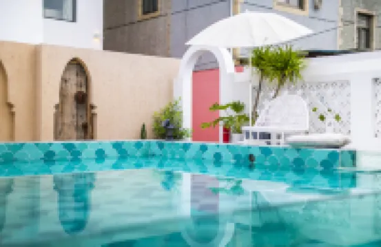 敘宿·Live-ing設計師ホテル（上海国際観光リゾートエリア）