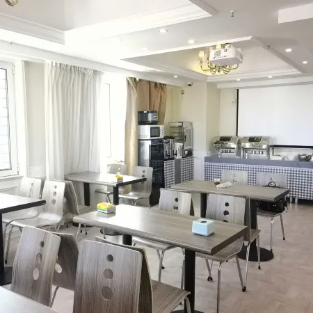 Yushang Apartment (Jiamusi Wanda Plaza)