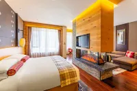 โรงแรมเซบุพรินซ์ ทะเลสาบซงหัว โรงแรมใน