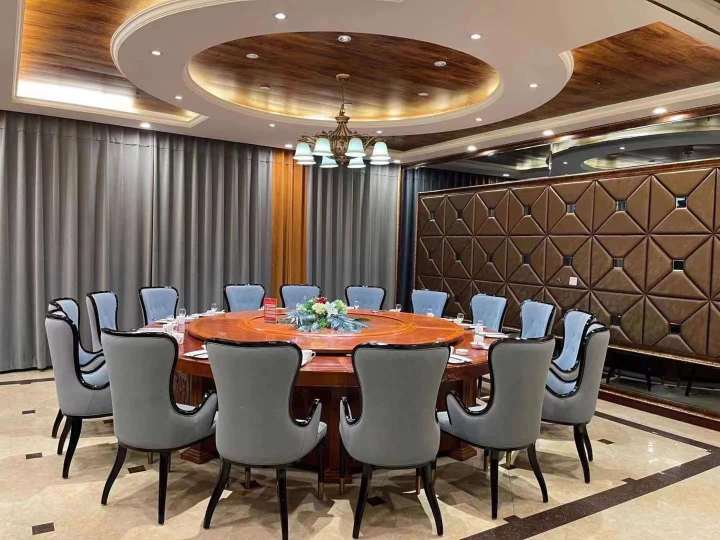 Qide Hotel Over view