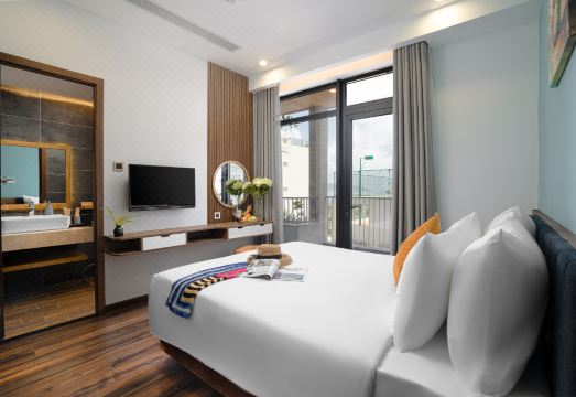 치 하우스 객실