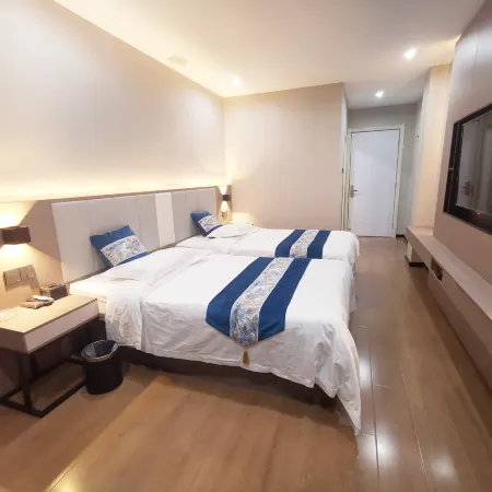 Boke Boutique Hotel (Yucheng Lushan Road)