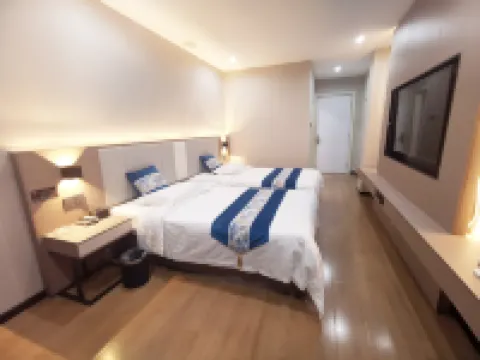 Boke Boutique Hotel (Yucheng Lushan Road)