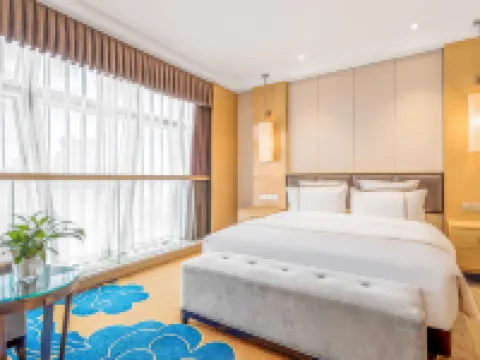 Lyhn International Hotel Chengdu Taikoo Li Hotels in Chengdu