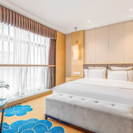 Lyhn International Hotel Chengdu Taikoo Li Hotels in Chengdu