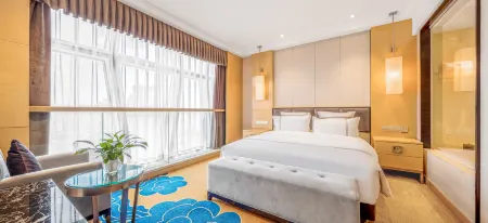 Lyhn International Hotel Chengdu Taikoo Li