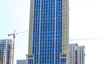 Weihai Lutu Apartment