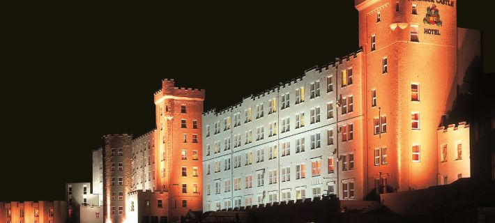 Norbreck Castle Hotel Blackpool Hotele w: Blackpool