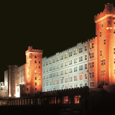 Norbreck Castle Hotel Blackpool Hotels near Gynn Square