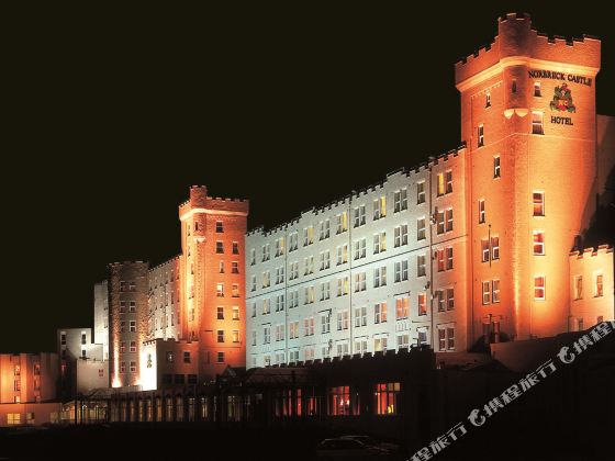 Norbreck Castle Hotel Blackpool