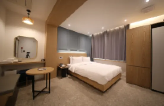 凡特飯店 國立亞洲文化殿堂附近的飯店