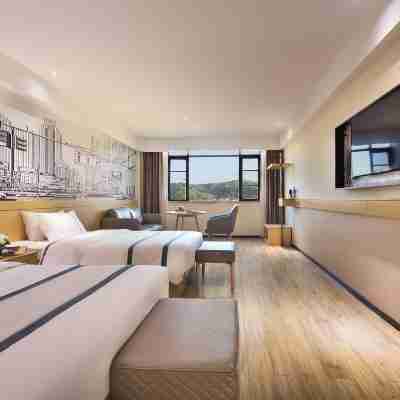 城市便捷酒店(寧遠舜帝廣場店) Rooms