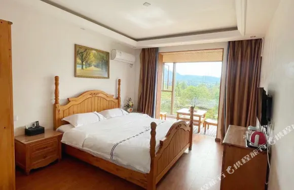 峨眉山雲境別院（金竹林度假區店）