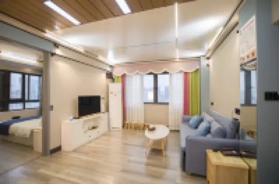 Shell Hotel（Zhangjiajie Tianmenshan Cableway Dayong Ancient City Branch）