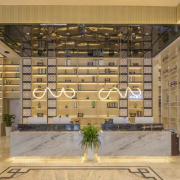 Kong Gu You Lan S Hotel (Ningbo Yuyao Hemudu Fashion Commercial Center Wenshan Creative Plaza)