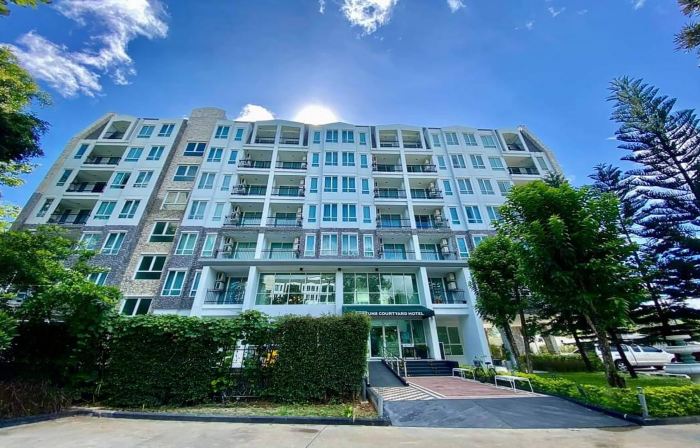 Fortune Courtyard Hotel Khaoyai Official