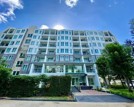 โรงแรมฟอร์จูน คอร์ทยาร์ด เขาใหญ่ โรงแรมในปากช่อง