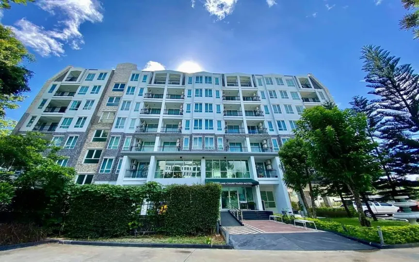Fortune Courtyard Hotel Khaoyai Official