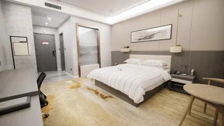 Baicheng Honghe Hotel Отели рядом с достопримечательностью «Baicheng Library»