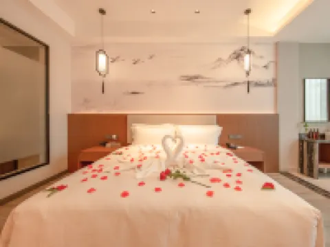 Meihao EZZI Hotel (Yingde Xianhu Bay) Hotels in Yingde