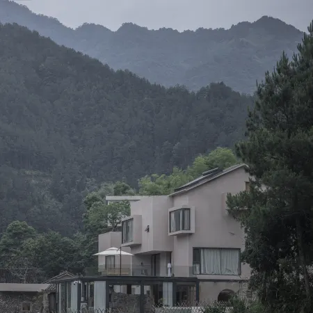 Kongshanyin Inn