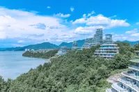 Huangshan Taiping Lake Landscape Impression Art Apartment Hotel in zona Huangshan Museum