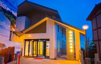 Jinding Xinxin Hotel Hoteles cerca de Leidong Plain