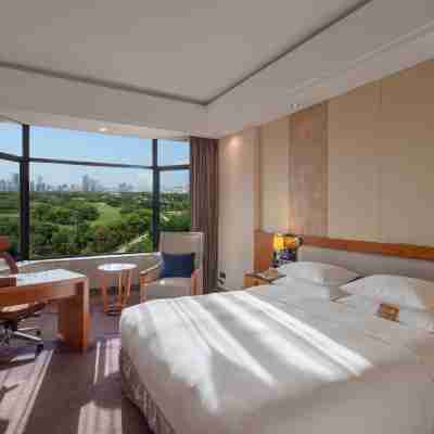 深圳五洲賓館 Rooms